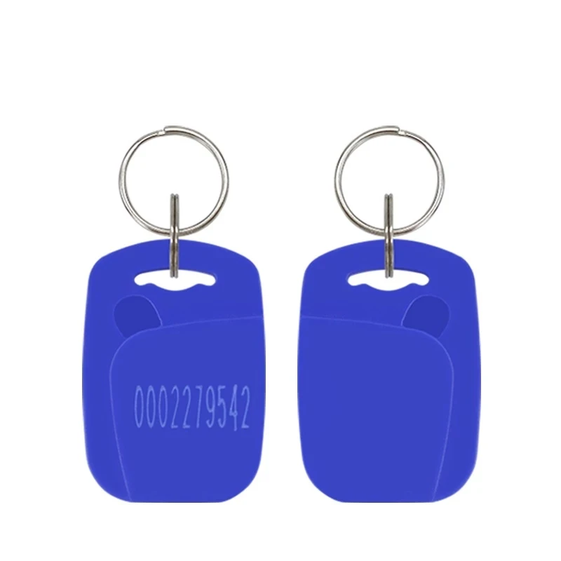 10Pcs RFID ID 125KHz ± TK4100 EM4100 б  ĵƮ   ū Keyfobs Ű ± ī