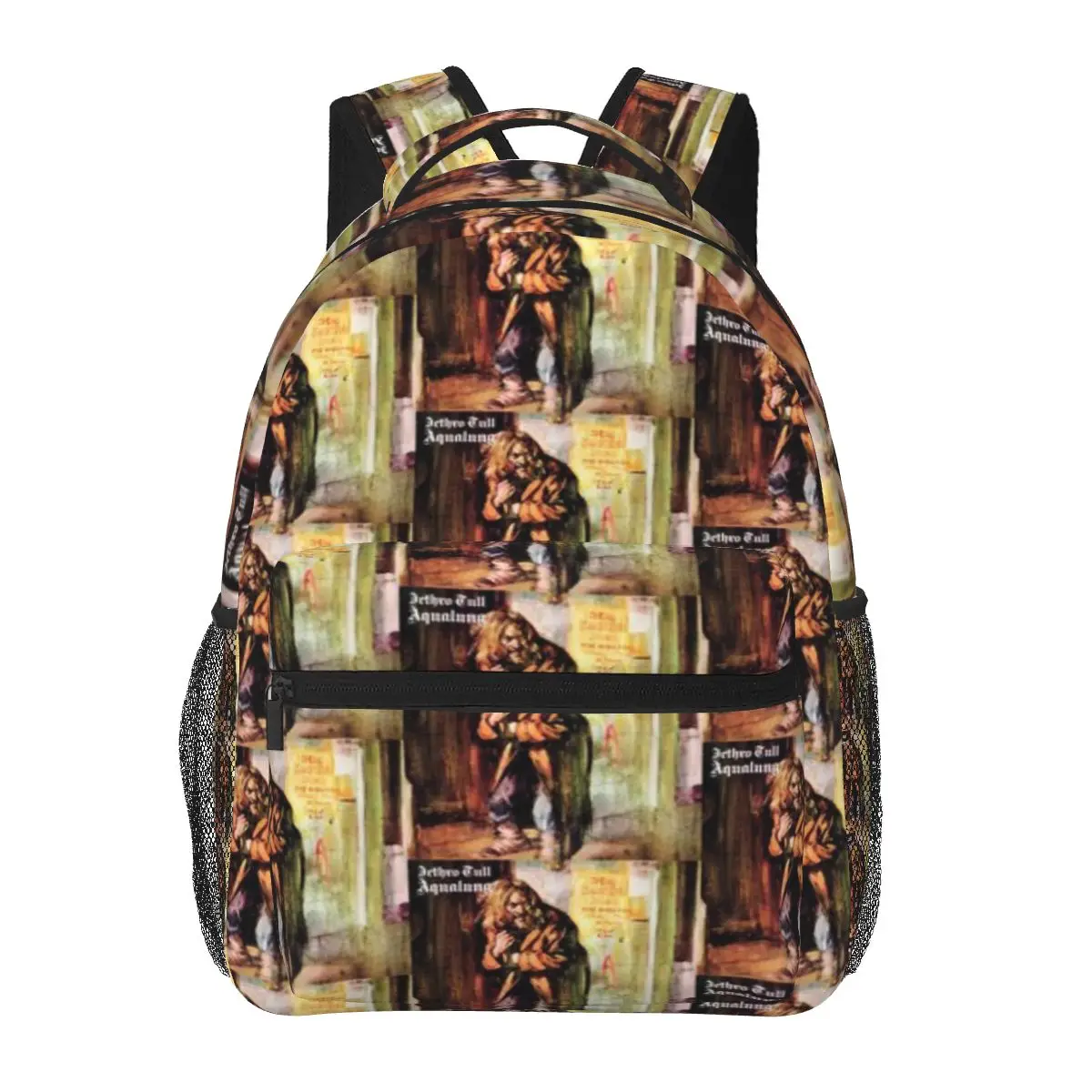 Jethro Tull 2022 Aqualung Persada One Zaino Casual