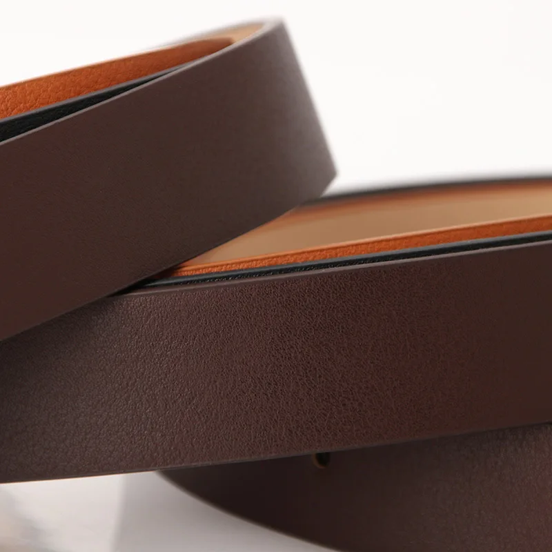 New Carve Pu Pin Buckle Belt Women Fashion Black Sier Buckle Thin Belts Female Jeans Dress Waistband Brand Design_voghion.com