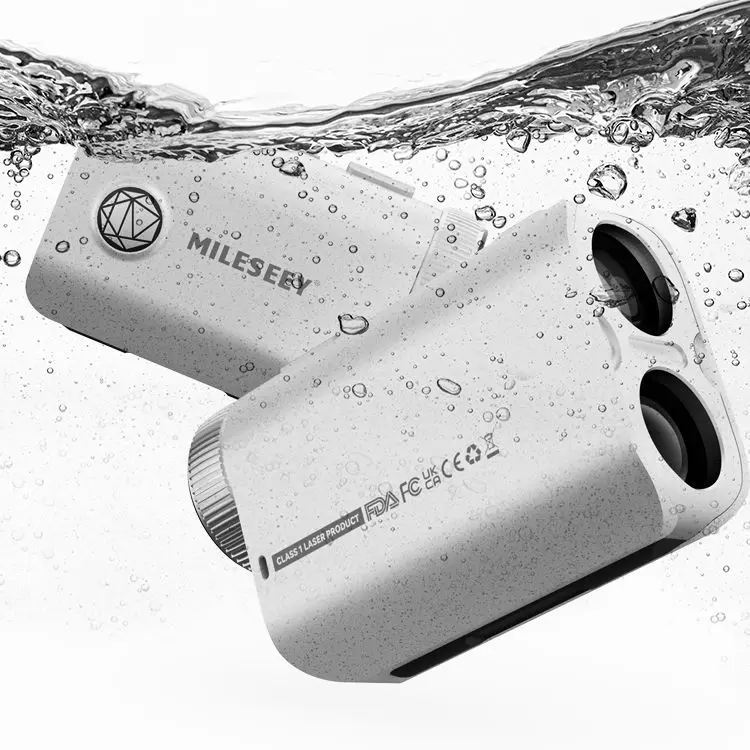 【新品】MiLESEEY ゴルフ レーザー距離計 PF1 楽天市場】☆クーポン☆MiLESEEY ゴルフ レーザー距離計 【IP65
