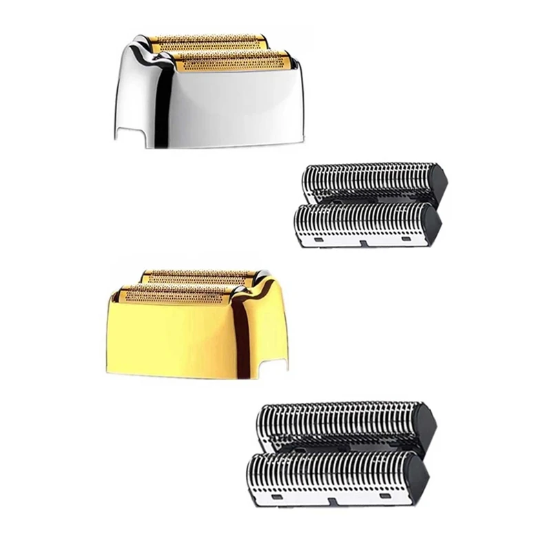 Electric Shaver Blades Replacement Foil and Cutter Blades Set For Kemei TX1/TX3