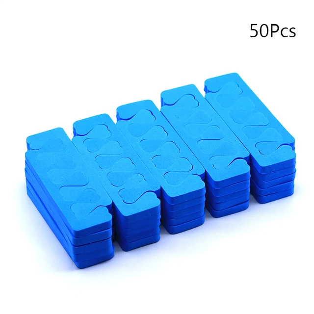 Blue-50Pcs