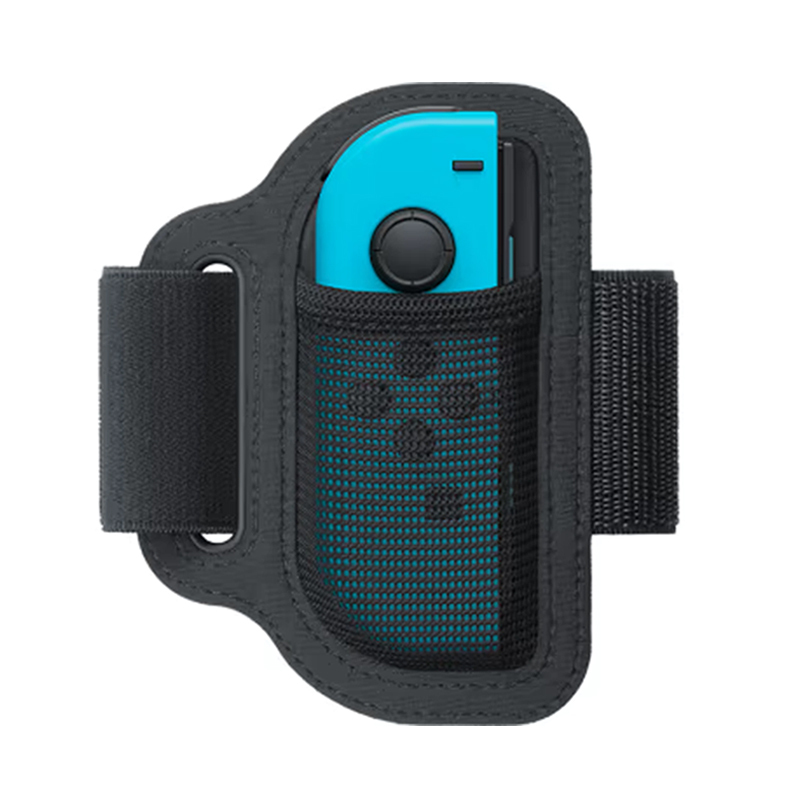 Joy-Con Leg Strap for Nintendo Switch JoyCon Sport Game/Adventure Game/Shootout Game/Kicking Motions Switch Leg Strap Accessory