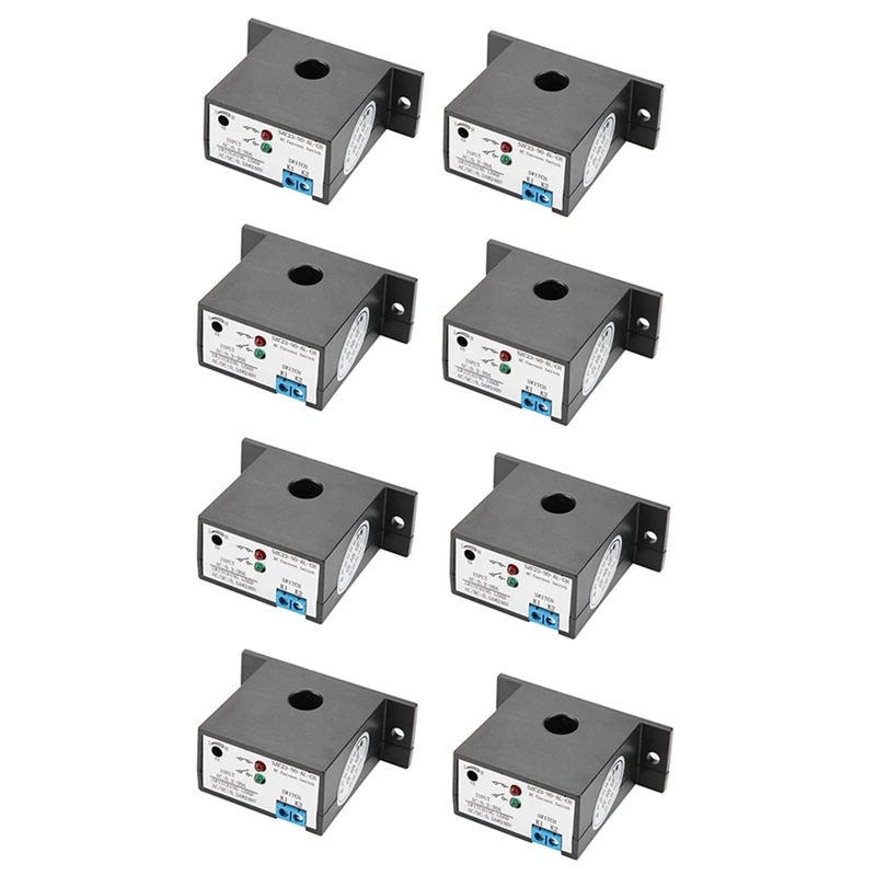 

Current Sensing Switch ABS Current Sensing Switch SZC23-NO-AL-CH Adjustable AC 0.2-30A