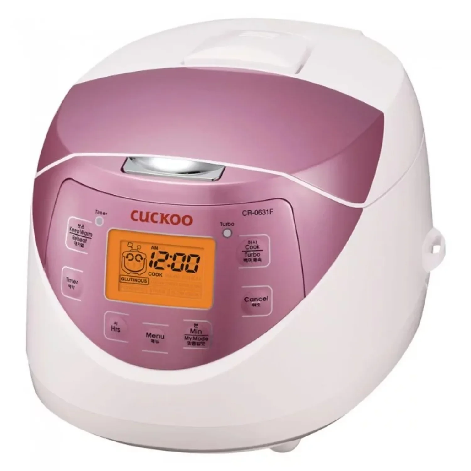 

Electric Heating Rice Cooker pink joyoung