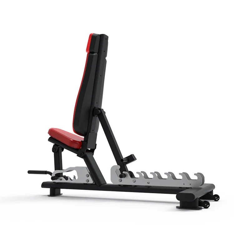 Weight Bench Press Multi Home Gym Equipment Fitness Bench Exercise Adjustable