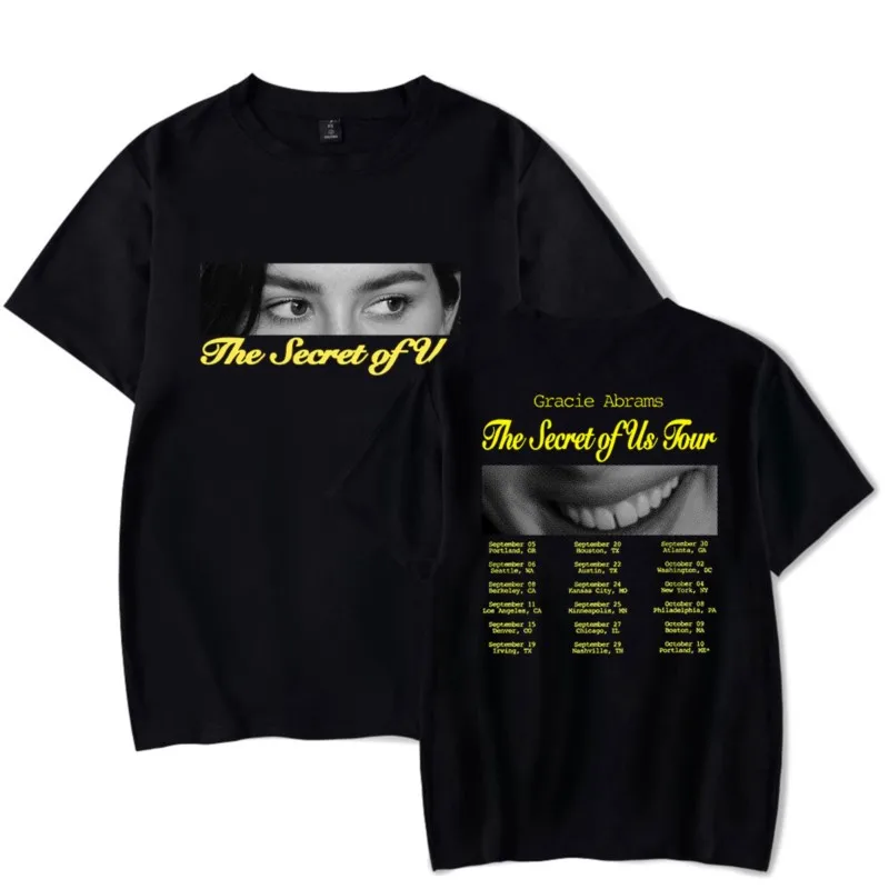 新品 M Gracie Abrams グレイシー・エイブラムス Tシャツ 新品 M Gracie Abrams グレイシー・エイブラムス Tシャツ Gracie