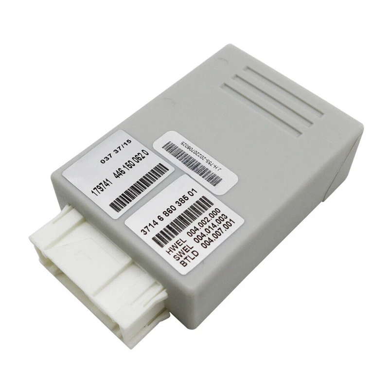 

37146860385 Car Air Suspension Control Module For BMW F01 F02 F07 535I GT 740I 740Li Xdrive 750I Spare Parts Accessories