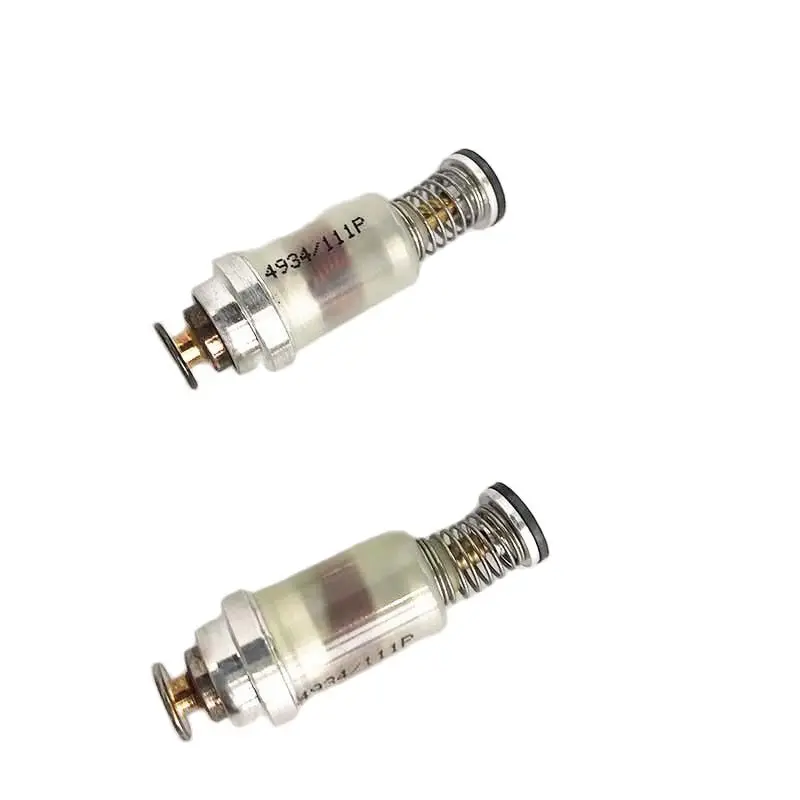 

1000pcs Copper Alloy Straight-Through Gas Solenoid Valve Gas Magnet Valve