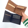 2023 Fashion Rfid Men Wallets Mens Wallet with Coin Bag Zipper Small Mini Wallet Purses New Design Dollar Wallet Slim Money Bag 4