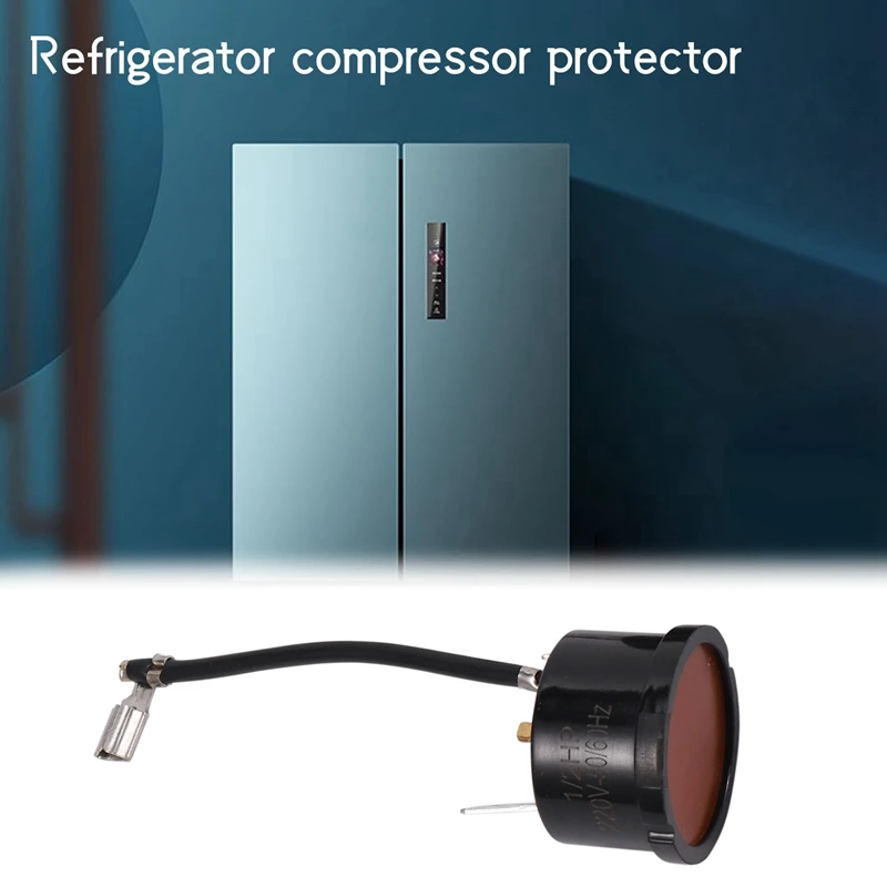 냉장고 열 과부하 보호대 압축기 교체 부품, 미니 냉장고, 와인 센터