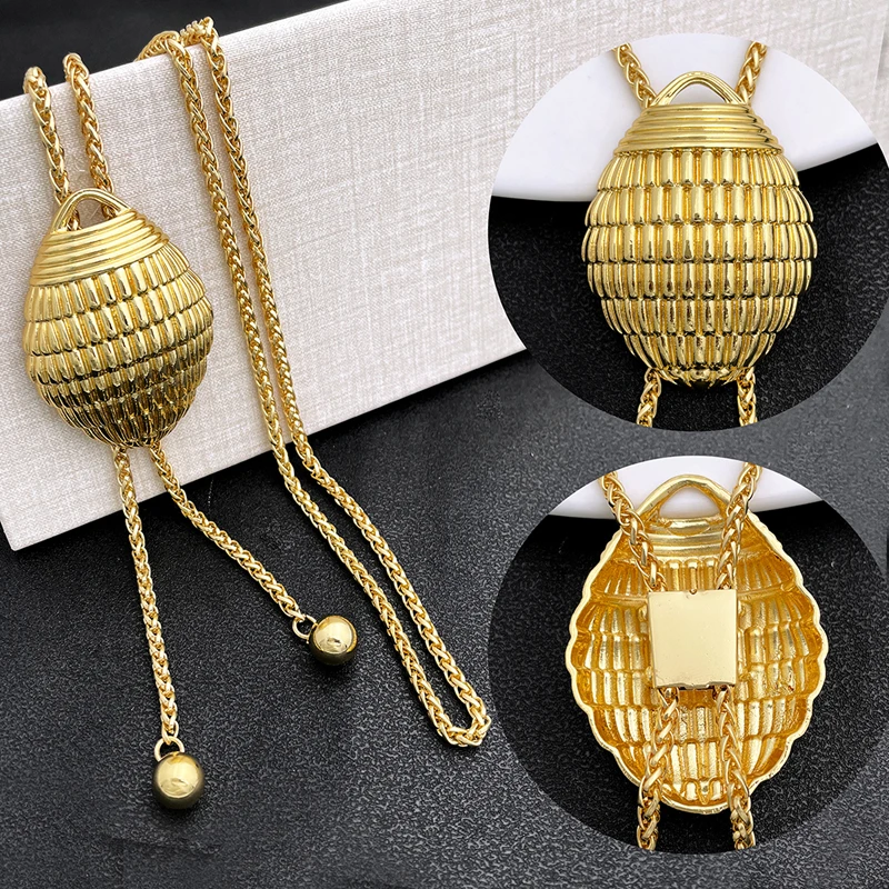 NigWin-Ensemble de Bijoux de Mariage en Or pour Femme, Collier, Boucles d'Oreilles, Bagues, Patients à la Mode 36 NigWin-Ensemble de Bijoux de Mariage en Or pour Femme, Collier, Boucles d'Oreilles, Bagues, Patients à la Mode 36