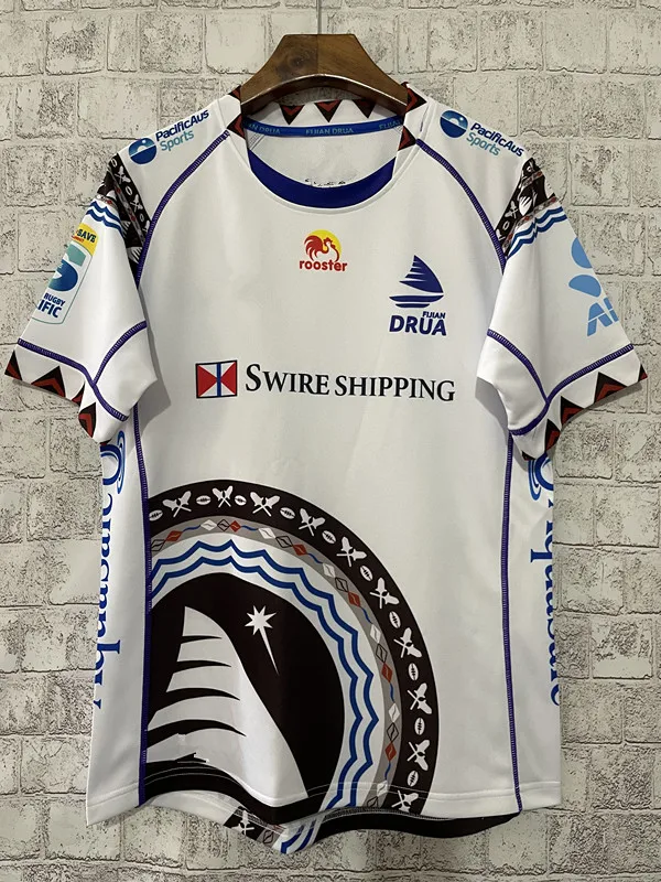 

2023 FIJIAN DRUA MENS COMMEMORATIVE ANZAC RUGBY JERSEY size S-M-L-XL-XXL-3XL-4XL-5XL