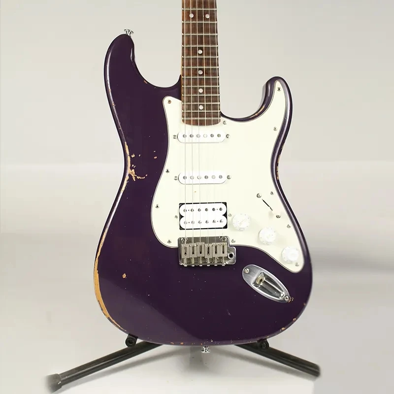

Flerigh Fashion Electric Guitar Manufacturer Supply High Quality Cheap Guitar