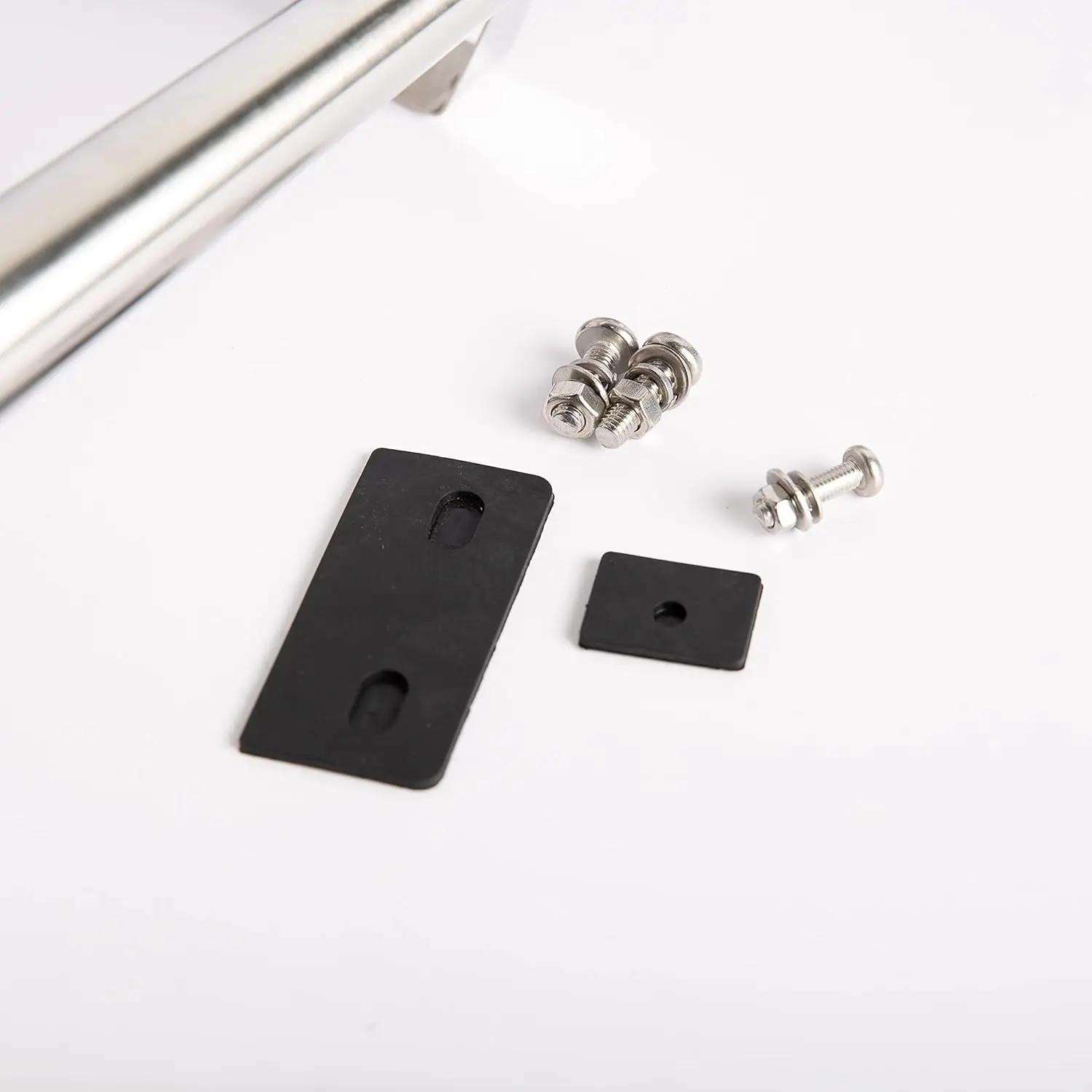 Stainless Steel (Grade 304) Universal Fit RV/Truck/SUV/Boat/Pick-Up