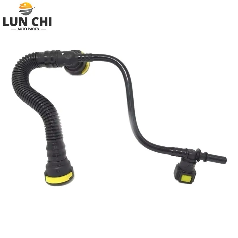 1192Q7 Automobiles Engine Parts Crankcase Breather Pipes Hose Assembly For Peugeot 206 207 307 For Citroen Senna-Picasso