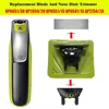360 degrees Replacement blade For OneBlade & One Blade QP6651/30 QP2834/20 QP6551/15 QP6541/15 QP2734/20 Shaver 1