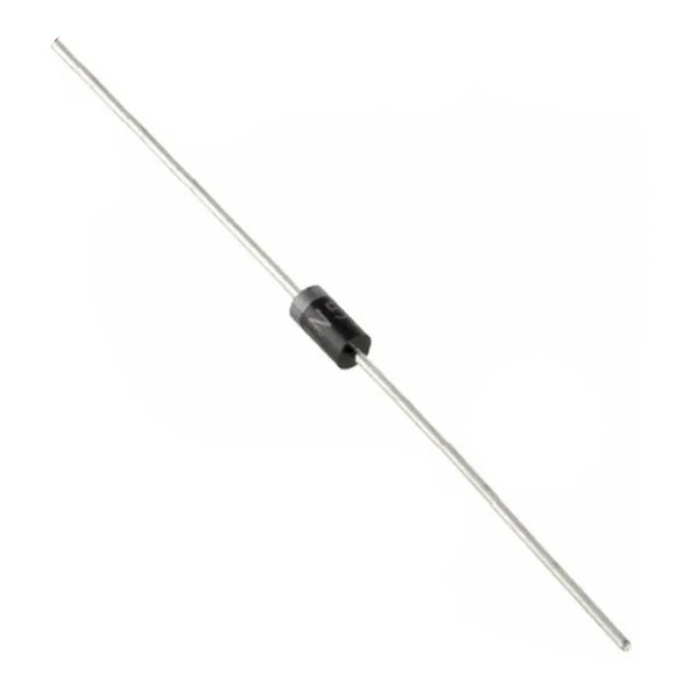 

ON SEMICONDUCTOR 1N4001G STANDARD DIODE, 1A, 50V, 59-10 (10 pieces)