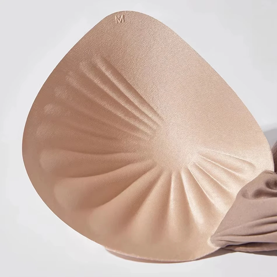 1/2PCS Women's Seamless Underwear, Thin Style, Large Breasts, Small Breasts, No Wires, Pull-up And Anti-sagging Large Size Bra 4