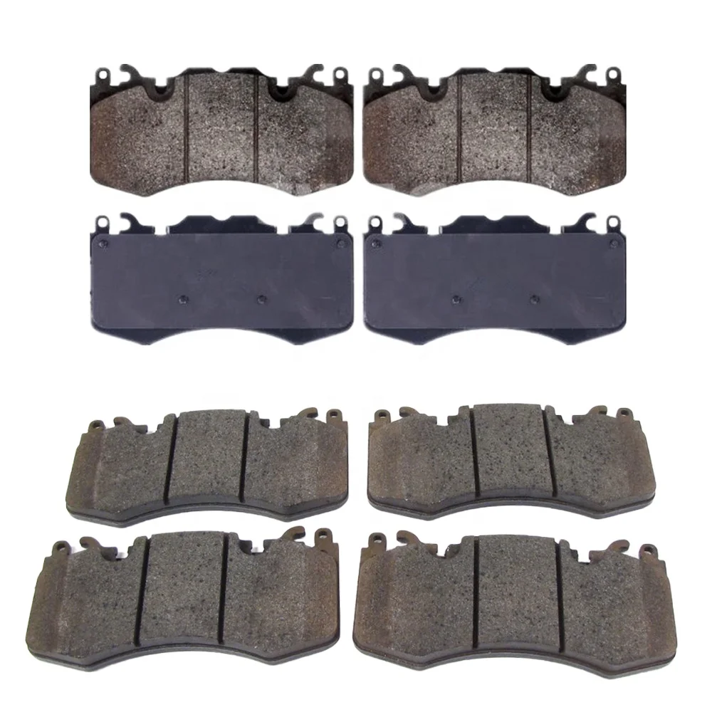 

Womala 2014 v40 t5 передние тормозные колодки XC90 MK2 31341301 32373186 комплект колодок переднего тормоза для VOLVO Ford Land Rover Mercedes-Benz