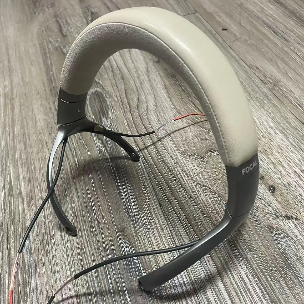 Original headband For Focal Bathys HIFI wireless Headphones Replacement wholeset headband spare parts