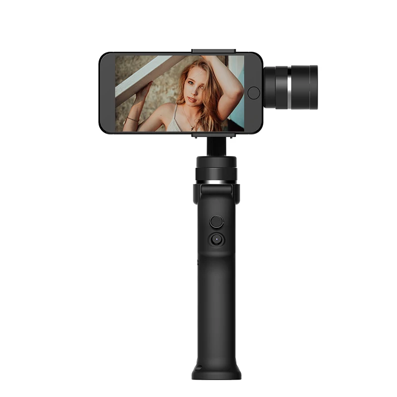 

FunSnap Capture 3-Axis Gimbal Stabilizer Newest Funsnap Capture 2s Phone Handle Gimbal Stabilizer