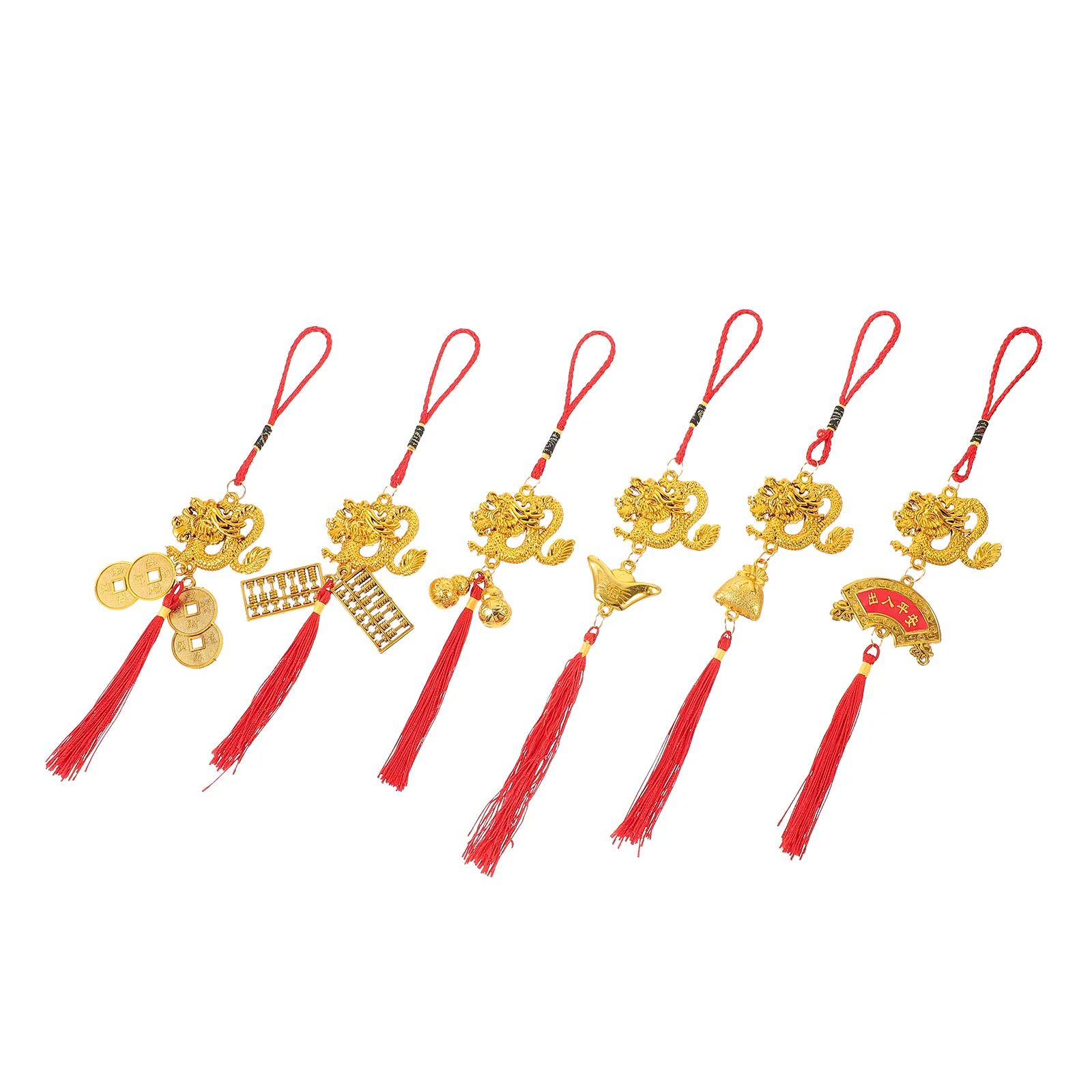 

Spring Festival Ornaments China New Year Potted Plant Fortune Tree Small Hanging Pendant Housewarming Bonsai Decoration