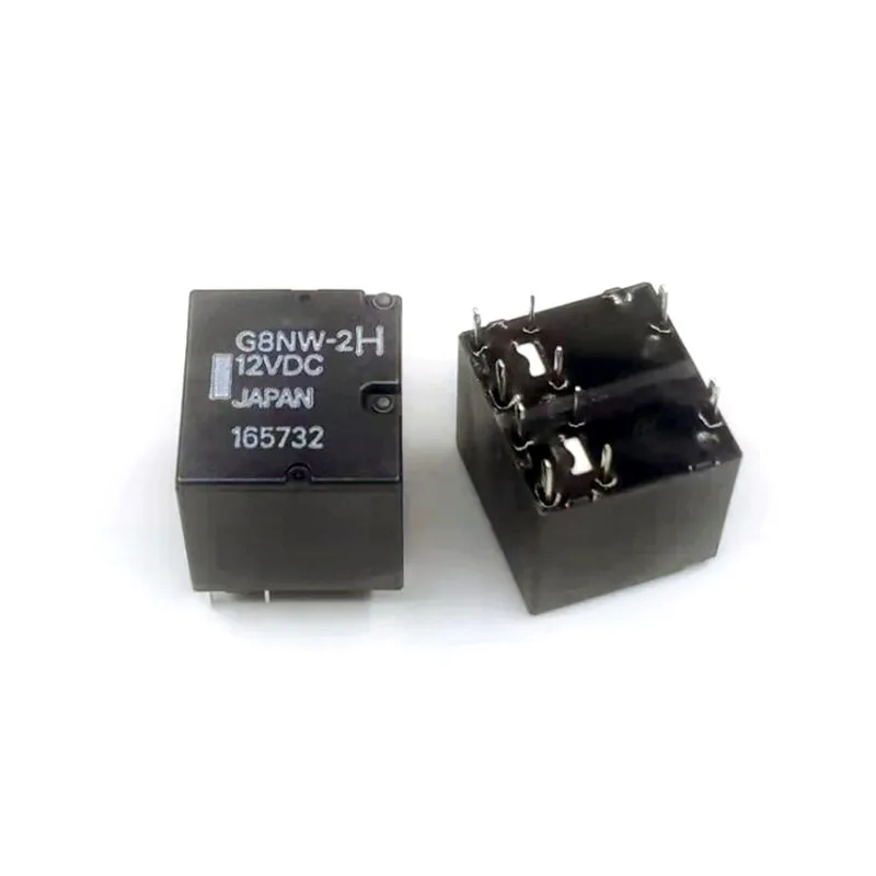 1 PCS NEW IN BOX Omron G8NW-2FS 12VDC