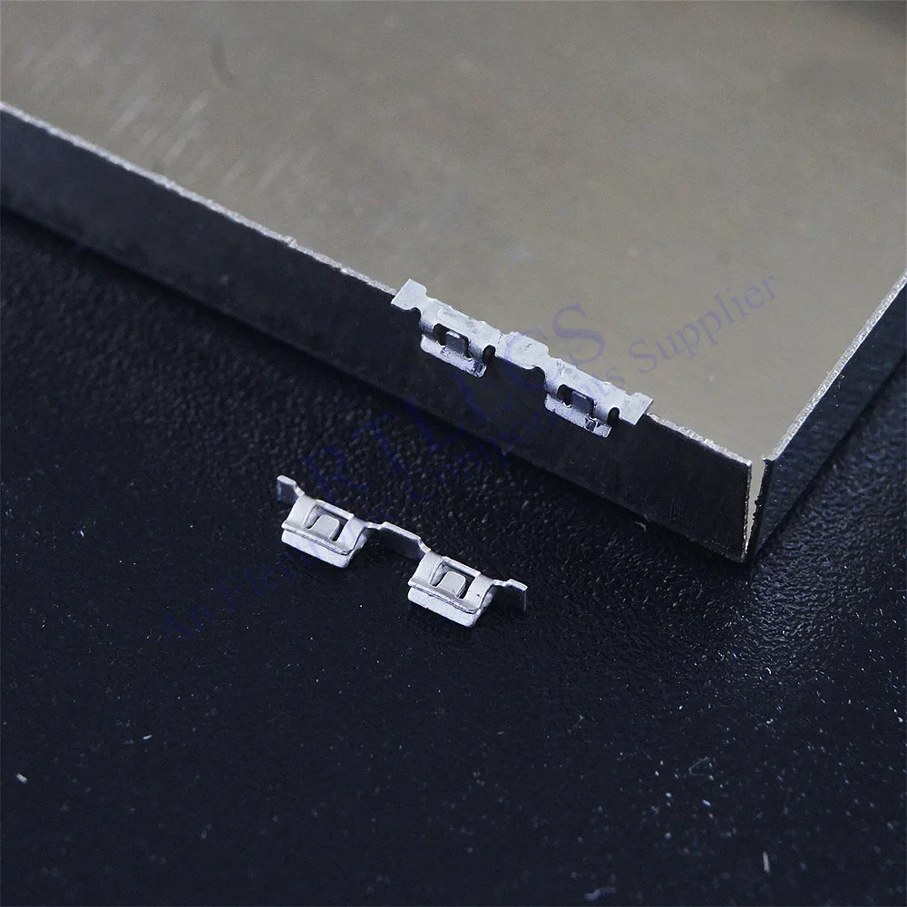 clipe, escudo pode 25x20, altura 3.0, 0.2mm, 10 x EMI RFI, 80pcs