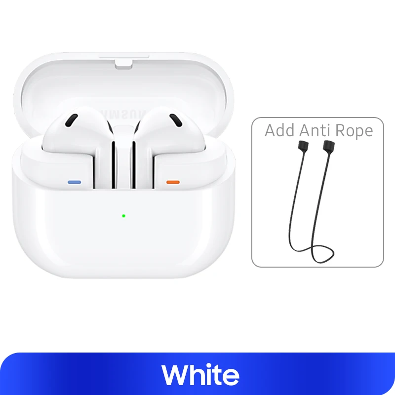 SAMSUNG ワイヤレスイヤホン Galaxy Buds 3 white Amazon.com: SAMSUNG Galaxy Buds3 (2024, ANC) Water Resistant