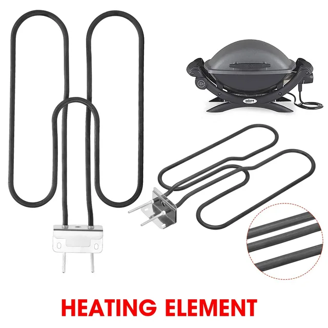 A Weber 80342 80343 65620 Q140 Q1400 Fűtőelemhez Helyettesíti -Et