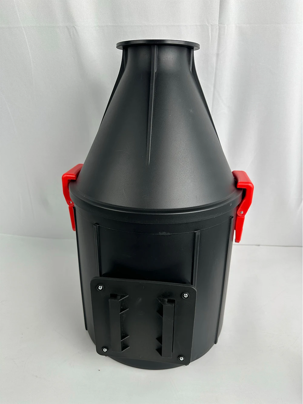Cyclone Separation Vacuum Cleaner Wall Mounted Wheeled Modes Dust Collector Woodworking Tools Contractor Polish Pollen Ash etc woodworking tools woodworking dust removal cover