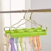 Plastic Hanger Drying Rack Towel Hanger Multiple Purpose Non-slip Clothes Sock Underwear Bra Clip Peg Household Windproof 1