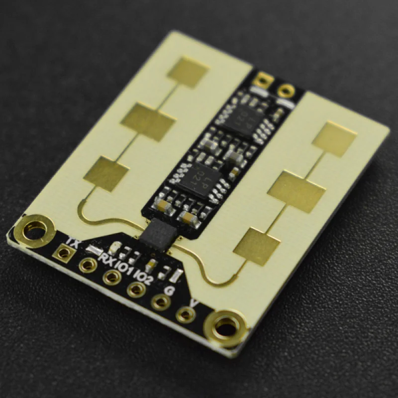 

SEN0395 Millimeter Wave Radar (human Presence Detection)