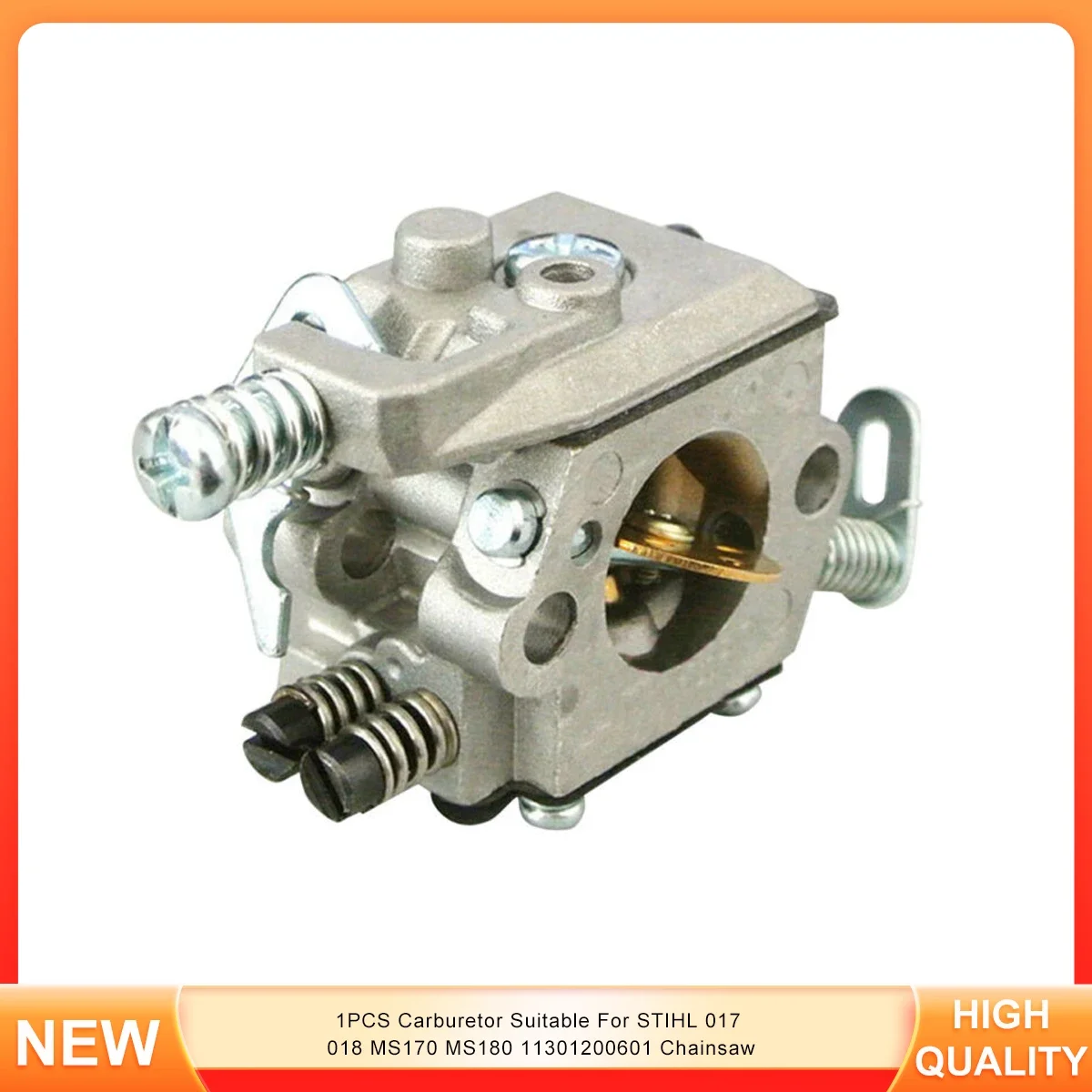 

1PCS Carburetor Suitable For STIHL 017 018 MS170 MS180 11301200601 Chainsaw