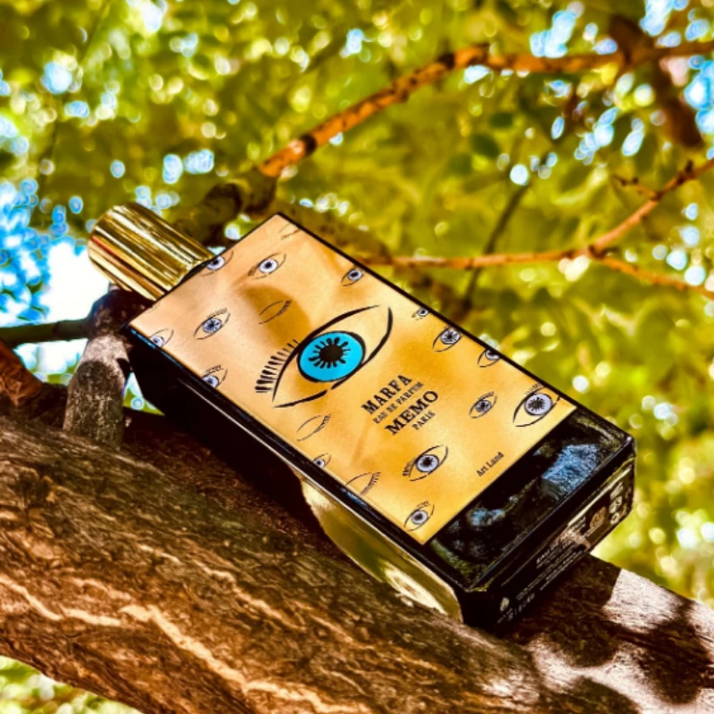 Luxuriöses Eau de Parfum 75 ml, kunstvolle Komposition aus Osmanthustee und Leder, einzigartiger Unisex-Duft für Tag und Nacht_voghion.com