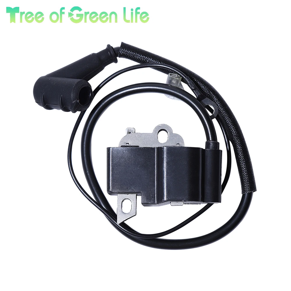 

Ignition Coil Module For Dolmar Ps-460 Ps-500 Ps-5100S Ps-4600S Ps-5000 Ps-5100S
