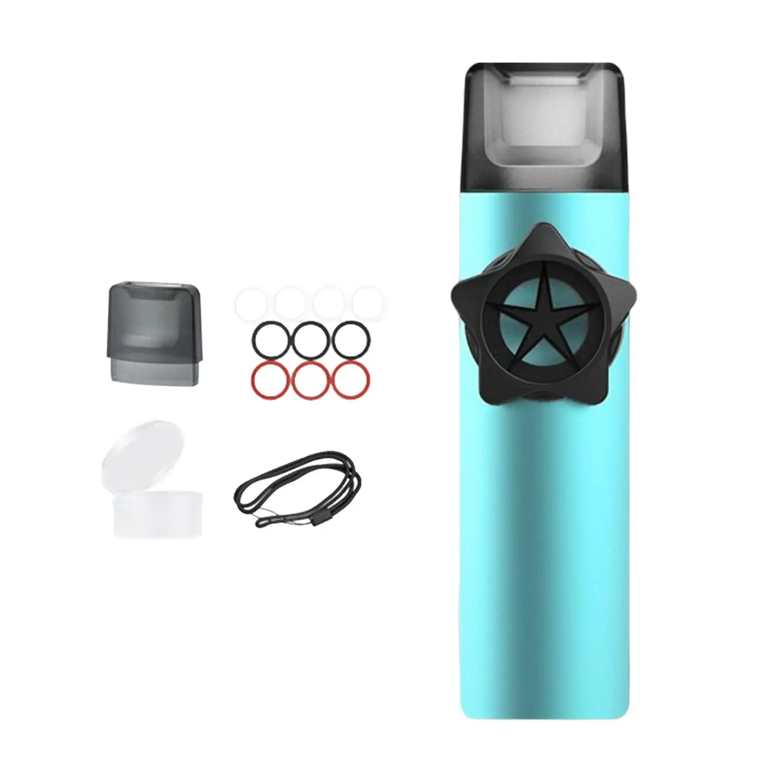 Professional Kazoo Musical Instruments with 10 Membrane Durable Easy to