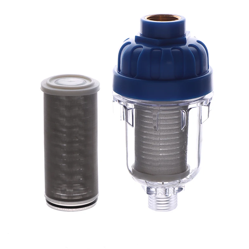 Water Purifier Accessories Pre-filter Of Household Electric Water Heater Washing Machine Faucet Shower Shower Scale Filter 3