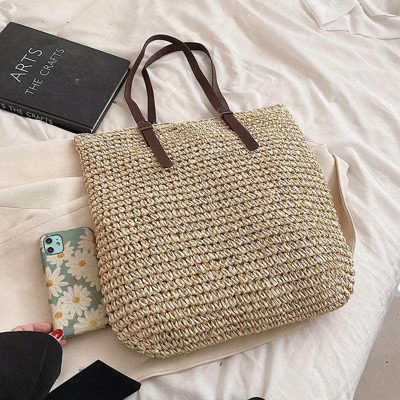 Рисунок 5 - Женская Соломенная Сумка CAREY KEY