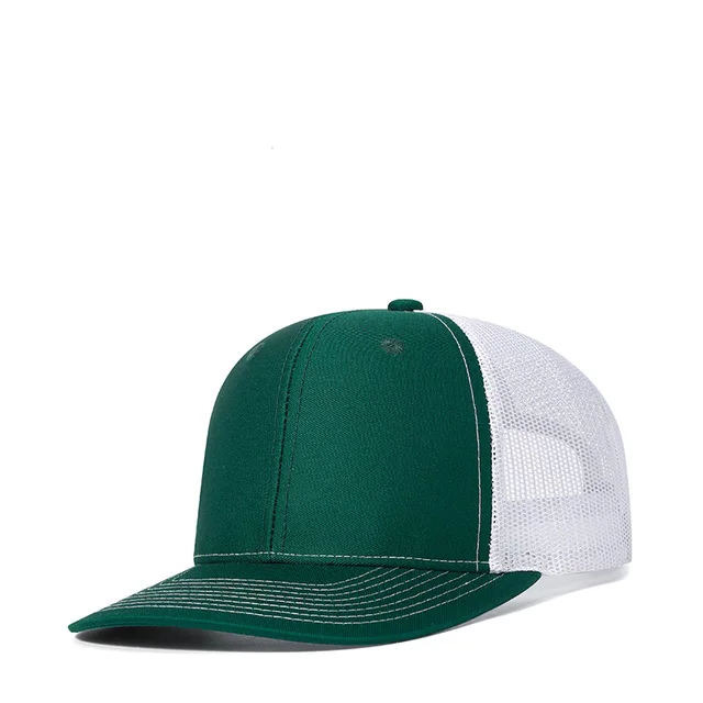 Baseball Cap For Men And Women, Mesh Snapback Summer Hat Unisex_voghion.com