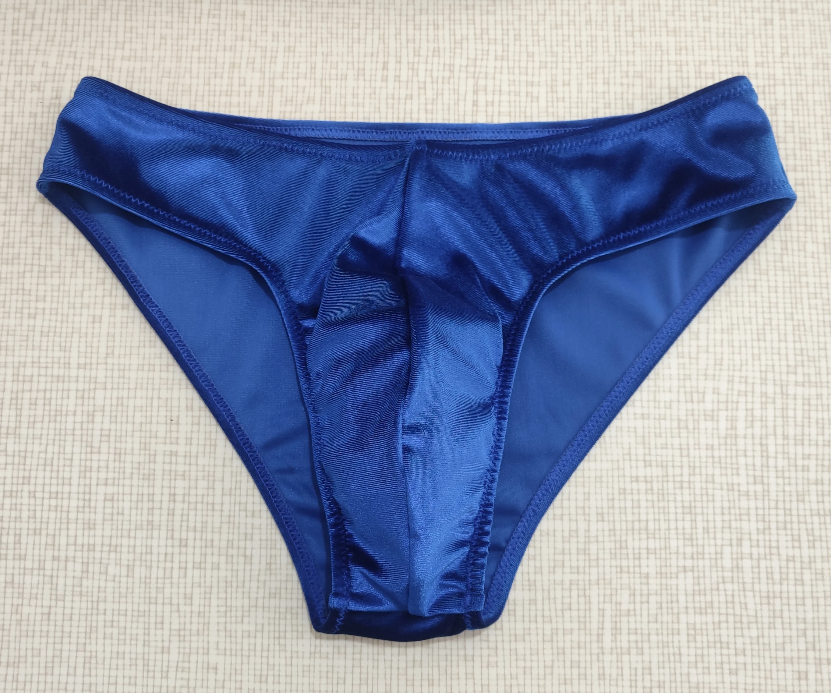 NPC IFBB CBBA Latest Rules Men's Traditional Bodybuilding Trunks Competition Pants 5cm Width Korean Velvet Shorts 5