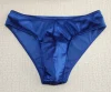 NPC IFBB CBBA Latest Rules Men's Traditional Bodybuilding Trunks Competition Pants 5cm Width Korean Velvet Shorts 5