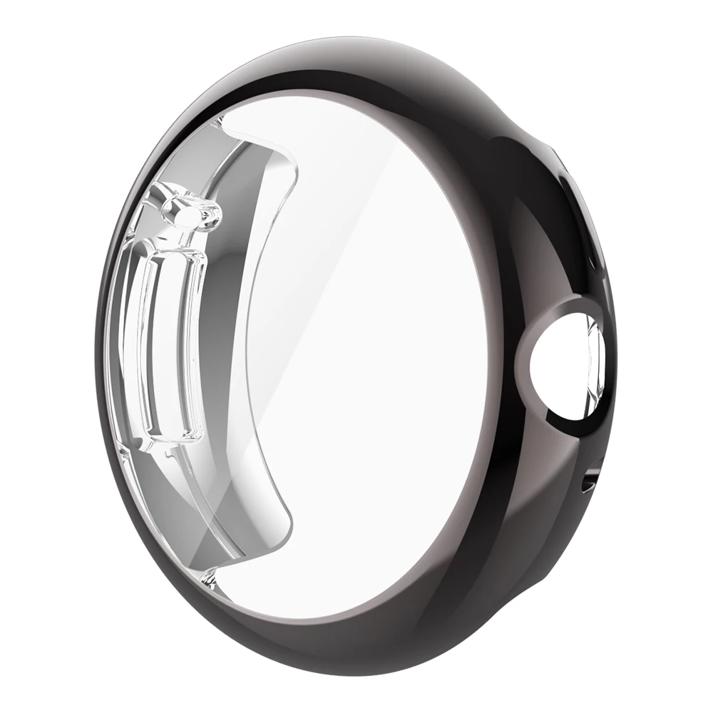 Premium Anti-Scratch TPU Protective Cover for Google Pixel Watch - Full Coverage Shield