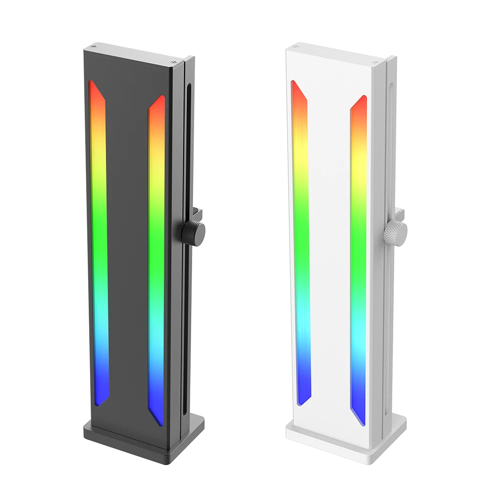 ���׳�ƽ GPU ���� ī�� ���� 5V 3 �� RGB ���� ���� �׷��� ���� ī�� Ȧ��, �ƿ�� ����ȭ �ٱ�� ��ǻ�� �׼�����