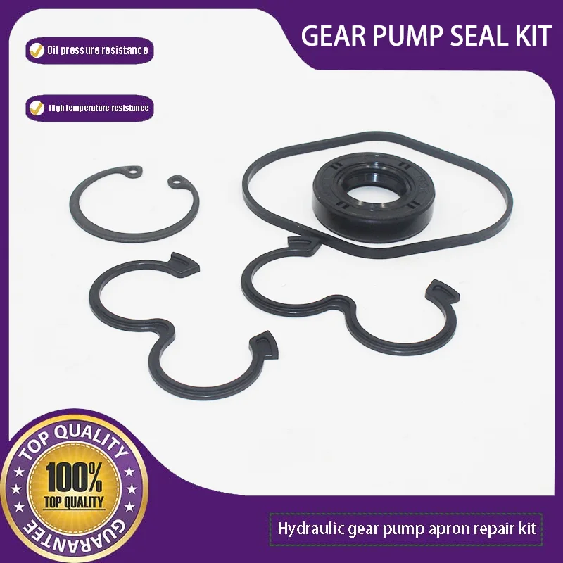 CA3278740 327-8740 3278740 GEAR PUMP SEAL KIT FOR CAT E311C E311D E312C E312D2GC E313D E314D E314E E315D E318D E318D2 E318E E320
