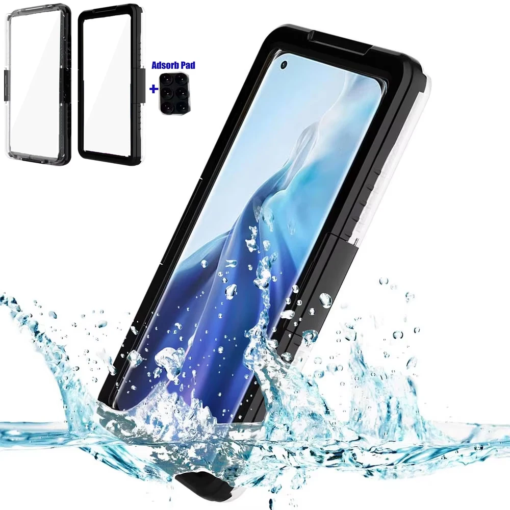 Cover per Xiaomi Redmi Note 10 Pro con 3 Pezzi Pellicola Vetro...: Cover Note 10 Xiaomi