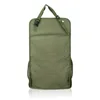 Three-section Hanging Storage Bag Foldable Dustproof and Waterproof Fabric Portable Luggage Storage Bag for Clothing 6