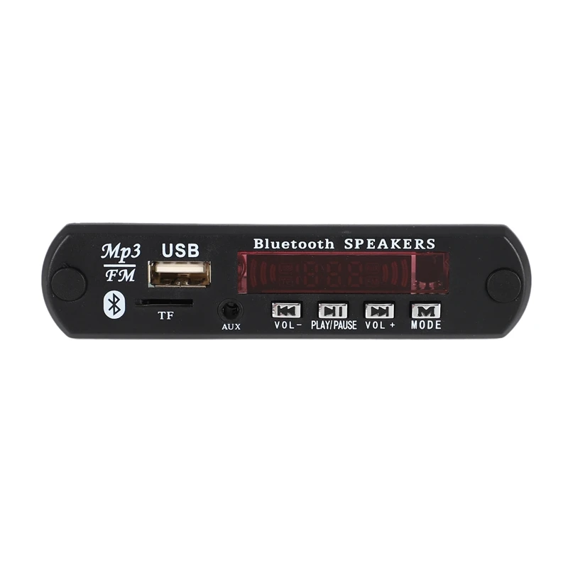 аудио модуль (mp3-плеер) gpd2846a. беспроводной bluetooth декодер kebidu, плата, mp3-плеер. Usb tf aux dc5v. модуль mp3 bluetooth/aux/usb 12в. модуль bluetooth aux usb tf fm декодер.