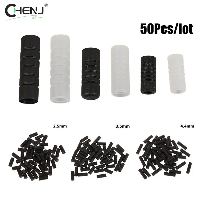 Uxcell Rubber Cell Phone Anti Dust 3.5mm Earphone Jack Ear Cover Stopper Cap 15pcs Black